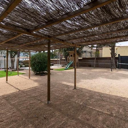Naramia Sagaro Villa With Poolgarden10 Pax S'Agaro Exteriér fotografie