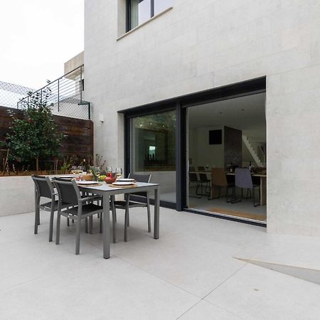 Naramia Sagaro Villa With Poolgarden10 Pax S'Agaro Exteriér fotografie