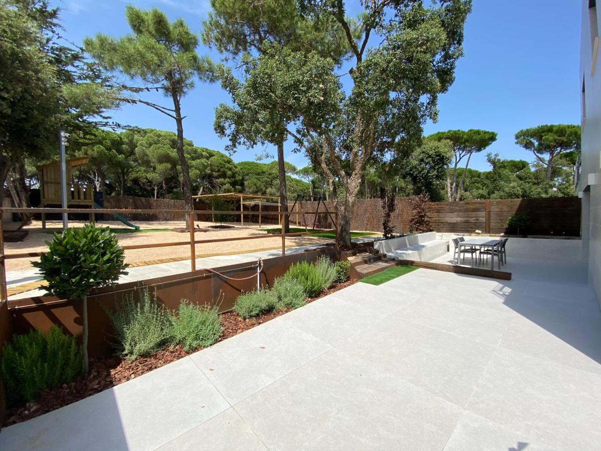 Naramia Sagaro Villa With Poolgarden10 Pax S'Agaro Exteriér fotografie