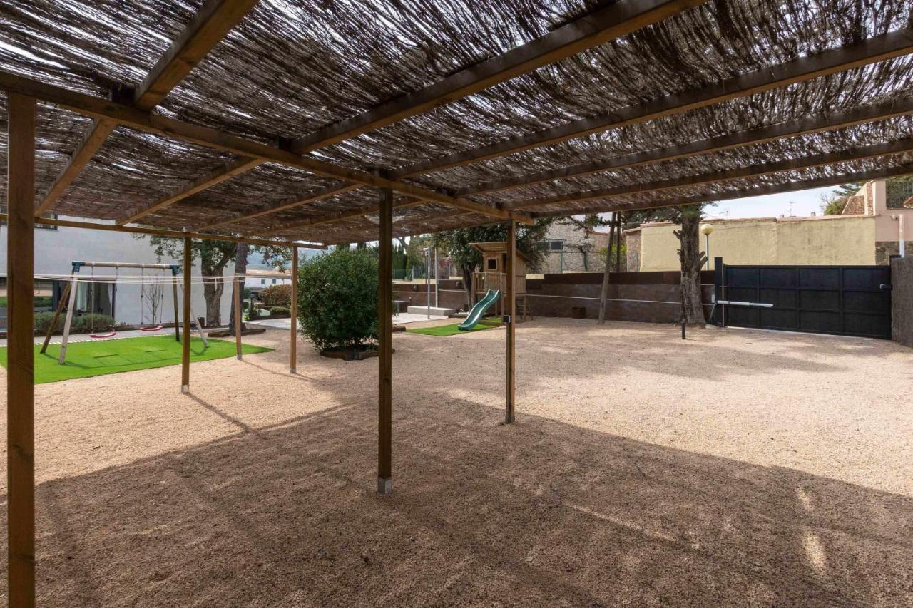 Naramia Sagaro Villa With Poolgarden10 Pax S'Agaro Exteriér fotografie