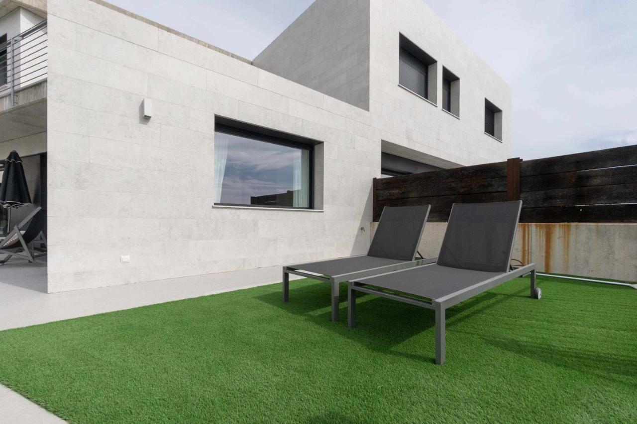Naramia Sagaro Villa With Poolgarden10 Pax S'Agaro Exteriér fotografie