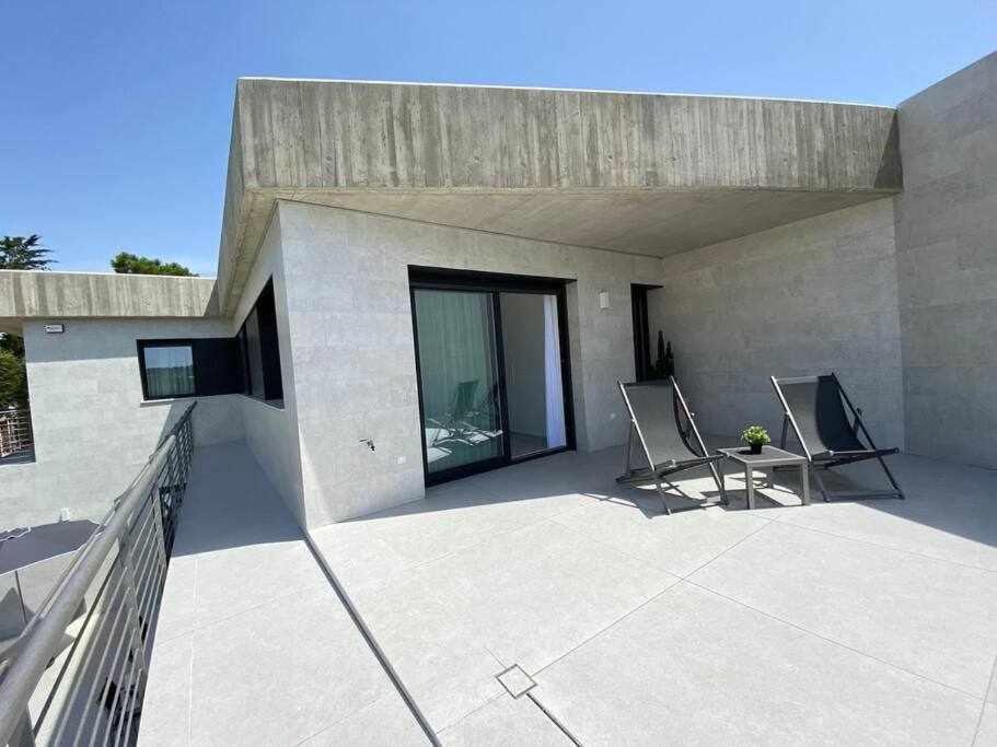 Naramia Sagaro Villa With Poolgarden10 Pax S'Agaro Exteriér fotografie