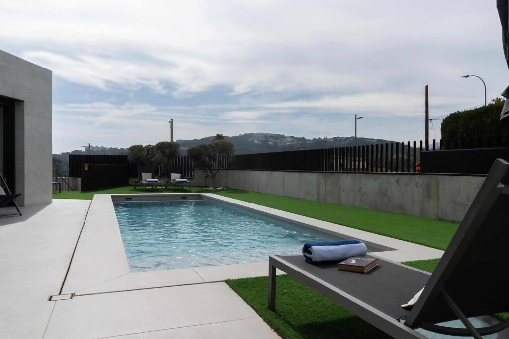 Naramia Sagaro Villa With Poolgarden10 Pax S'Agaro Exteriér fotografie