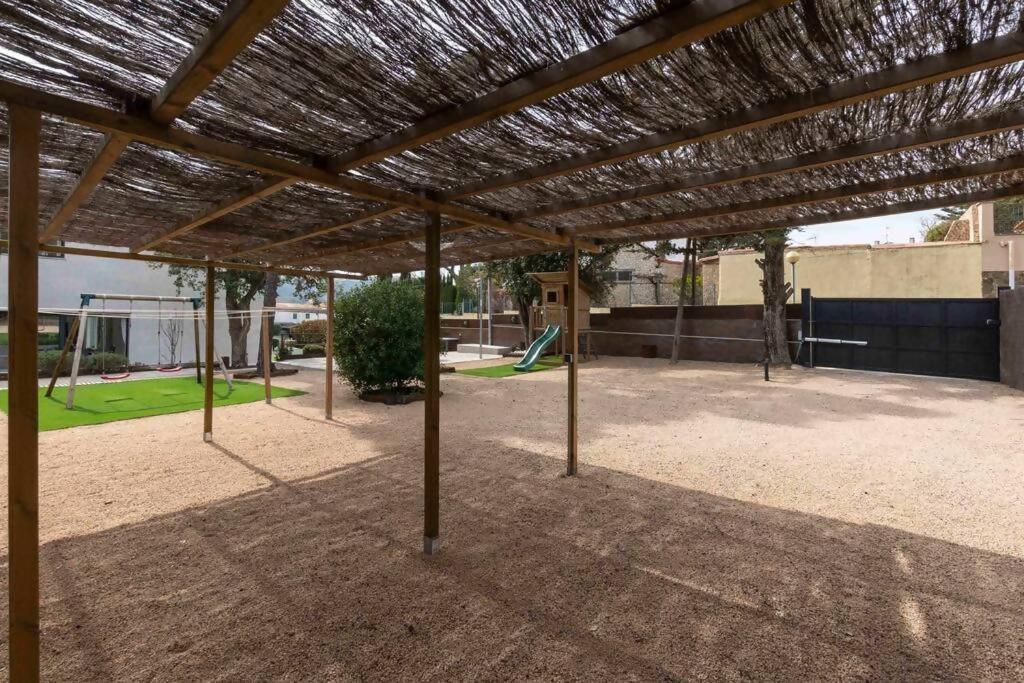 Naramia Sagaro Villa With Poolgarden10 Pax S'Agaro Exteriér fotografie