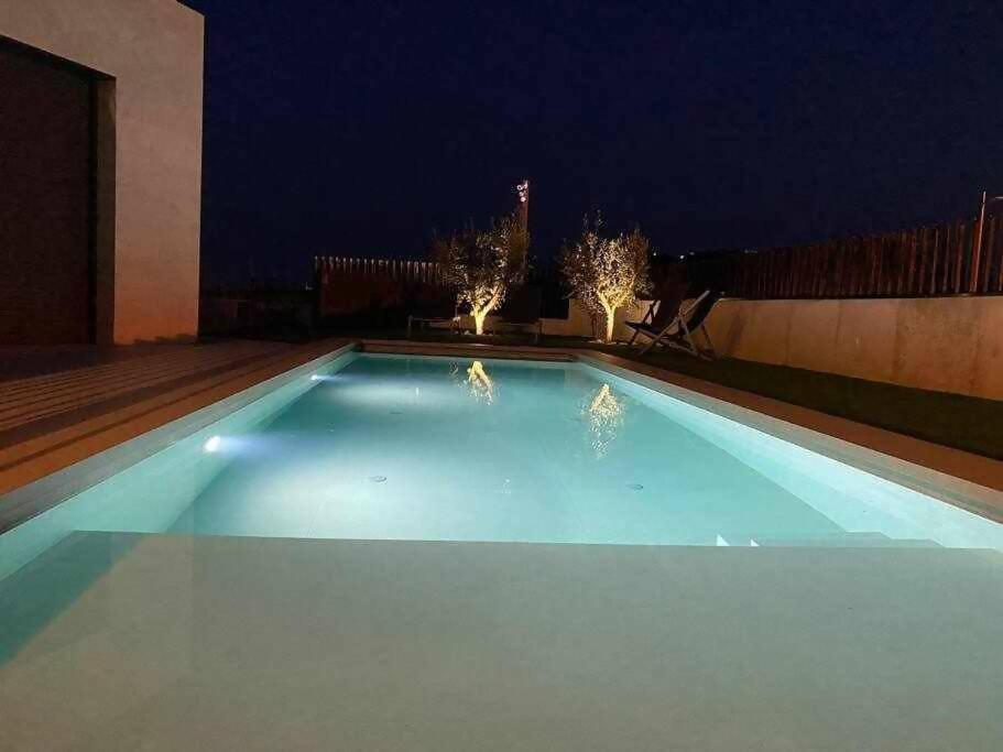 Naramia Sagaro Villa With Poolgarden10 Pax S'Agaro Exteriér fotografie