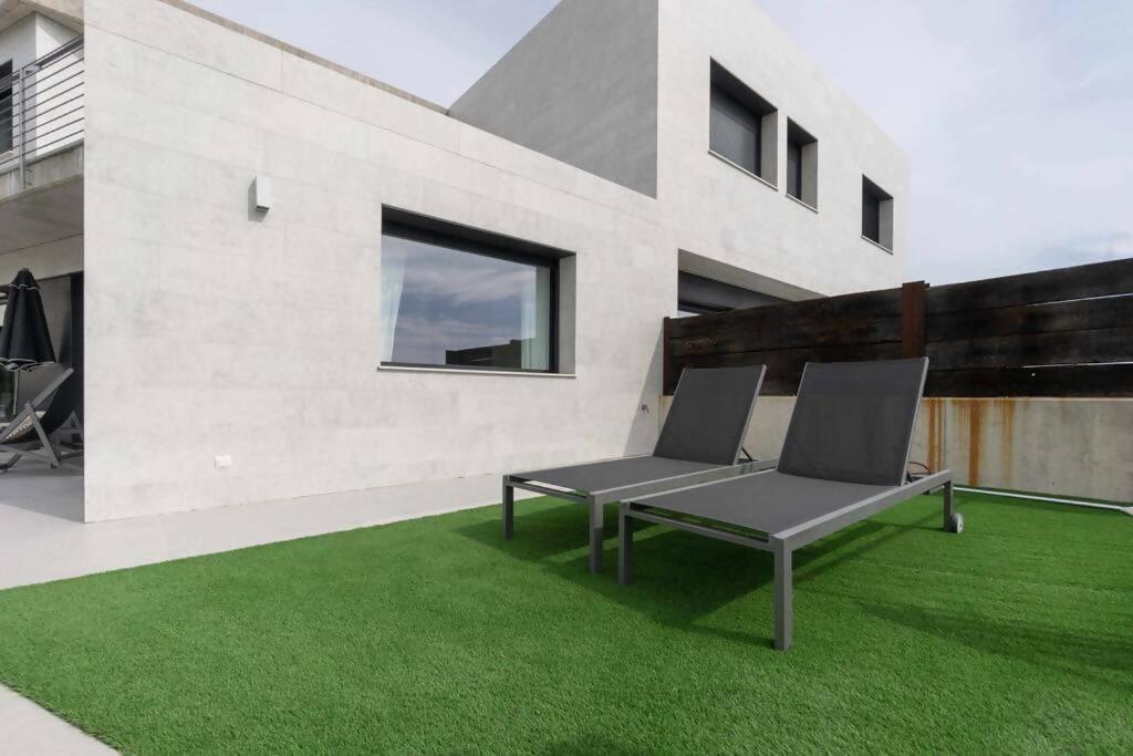 Naramia Sagaro Villa With Poolgarden10 Pax S'Agaro Exteriér fotografie