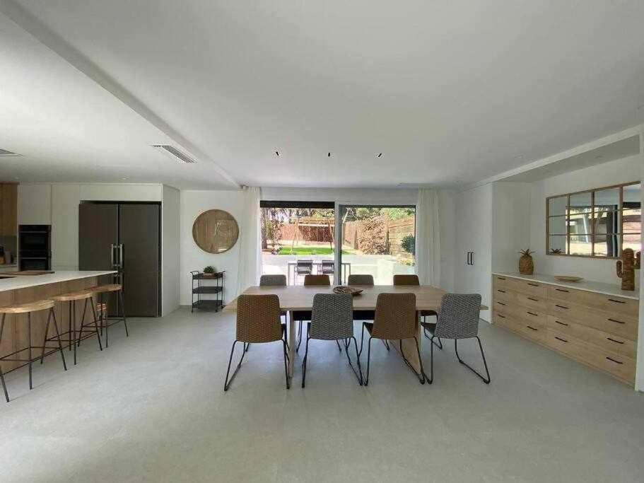 Naramia Sagaro Villa With Poolgarden10 Pax S'Agaro Exteriér fotografie